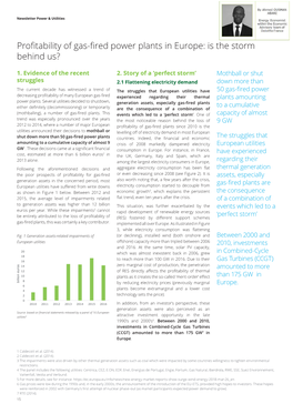 Profitability of Gas-Fired Power Plants in Europe: Is the Storm Behind Us?