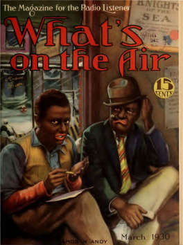 What's on the Air 3003.Pdf