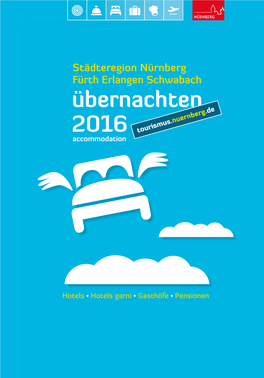 Übernachten 2016