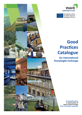 Good Practices Catalogue for International Knowlegde Exchange