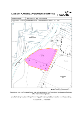 1607054FUL 1607055LB Lambeth Palace.Pdf