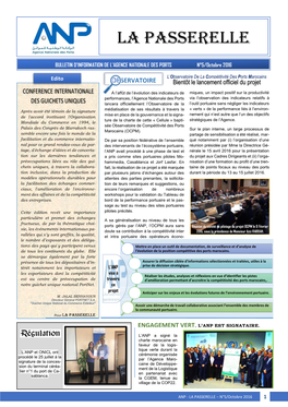 La Passerelle N5.Pdf