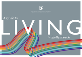 In Stellenbosch a Guide To