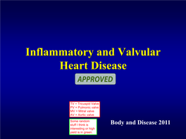 Infective Endocarditis