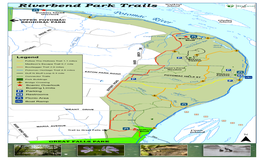 Riverbend Park Trails Island !5 ^ Watkins Island P Overlook Oto Mac R Â UPPER POTOMAC Iv Gladys E Island REGIONAL PARK R