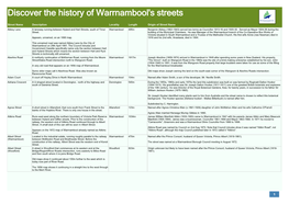 Discover the History of Warrnambools Streets-X01KY2