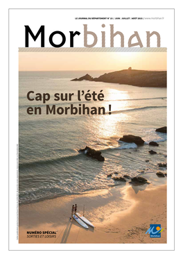 Voir Le Journal Morbihan N° 15