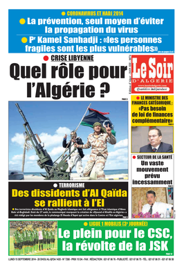 Lire Le Journal En