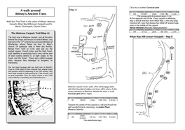 A Walk Around Witney's Ancient Trees