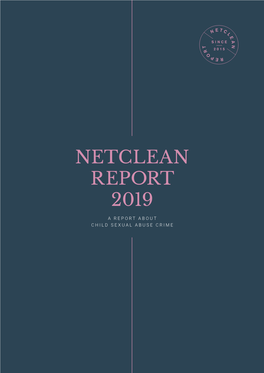 Netclean Report 2019