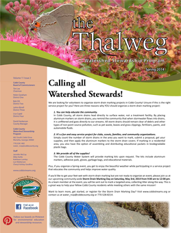 Thalweg 2014