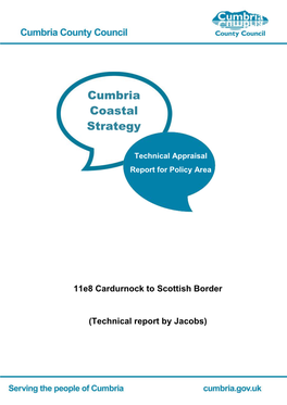 11E8: Cardurnock to Scottish Border