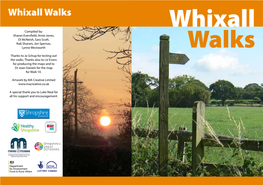 Whixall Walks