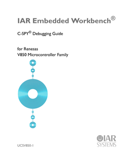 IAR Embedded Workbench®