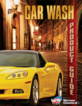 Carwash Literature.Pdf