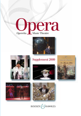 A Opera Catalogue Sectio#42336