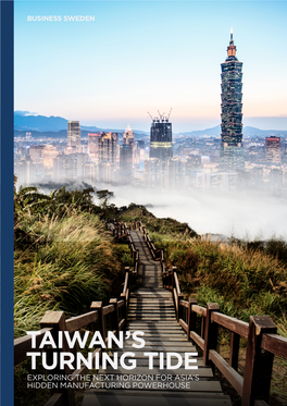 Taiwan's Turning Tide