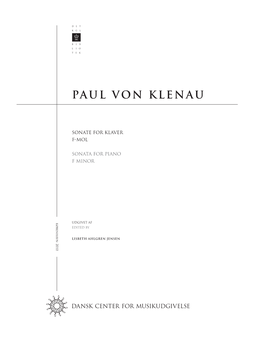 Paul Von Klenau