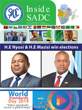 Inside SADC June 2019