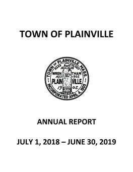 Town of Plainville