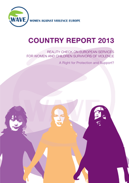 Country Report 2013