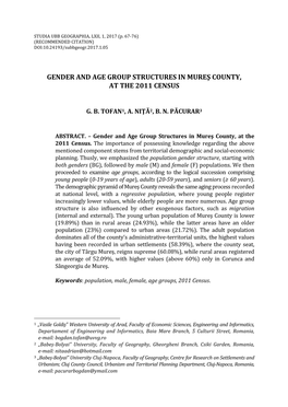 Population, Male, Female, Age Groups, 2011 Census