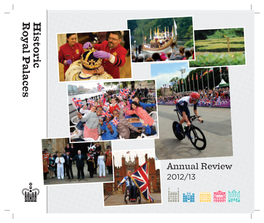 2012-13 Annual Review