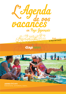 De Vos Vacancesen Pays Gapençais