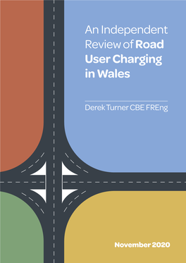 Independent Review of Road User Charging in Wales