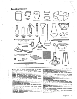 Laboratory Equipment AP