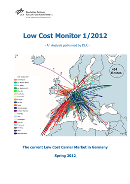 Low Cost Monitor 1/2012