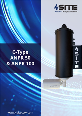 C-Type ANPR 50 & ANPR