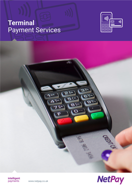 Terminal Payment Services