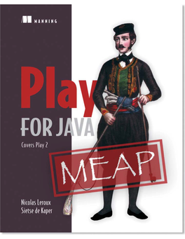Play for Java MEAP V2