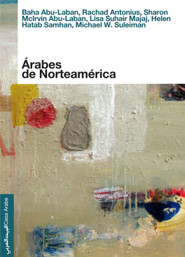 Árabes De Norteamérica