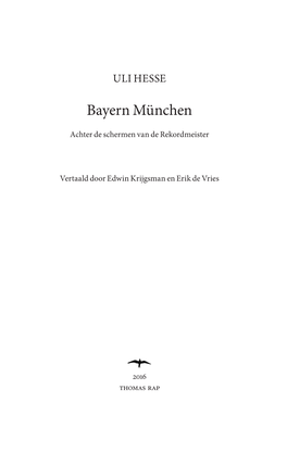 Bayern München