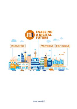 Enabling a Digital Future