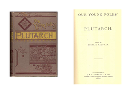 Our Young Folks' Plutarch