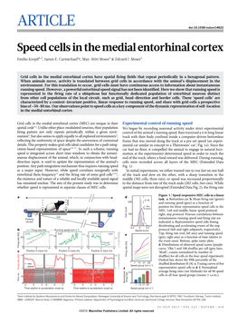 ARTICLE Doi:10.1038/Nature14622