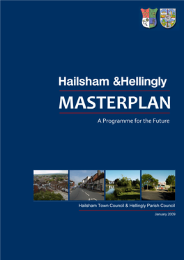 MASTERPLAN a Programme for the Future