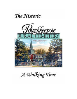 Walking Tour of the Poughkeepsie Rural Cemetery