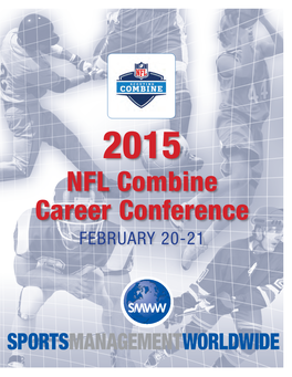 NFL Combine Career Conference