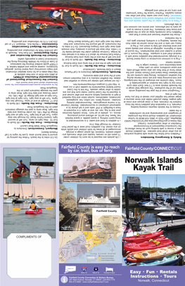 Norwalk Islands Canoe and Kayak Guide (2009)