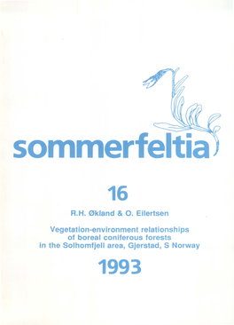 Sommerfeltia