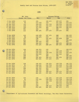 2 Oct 1970 1 Oct 1971 29 Sep 1972 28 Sep 1973 27 Sep 1974 3 Oct