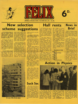 Felix Issue 0297, 1971