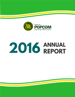 2016 Annual Report