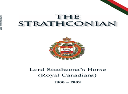 The Strathconian