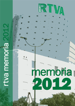 Copia MEMORIA RTVA 2012