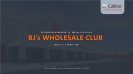 BJ's Wholesale Club